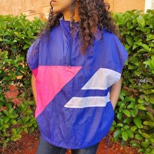 Nike Vintage Sleeveless Windbreaker